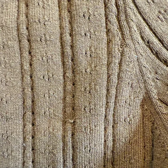 Doen Oslo Turtleneck Toasted Pecan Size Large - Picture 6 of 10